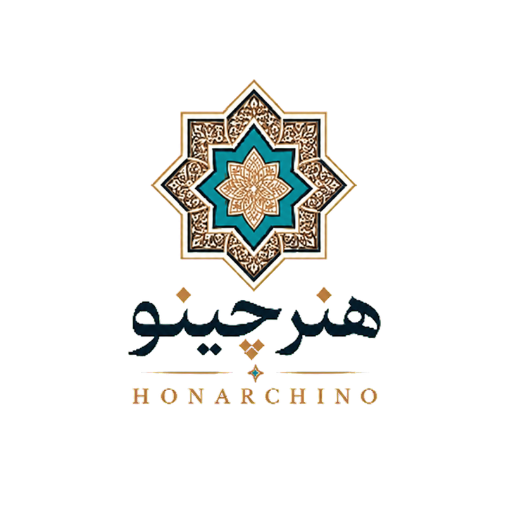 لوگوی بدون پس‌زمینه هنر چینو