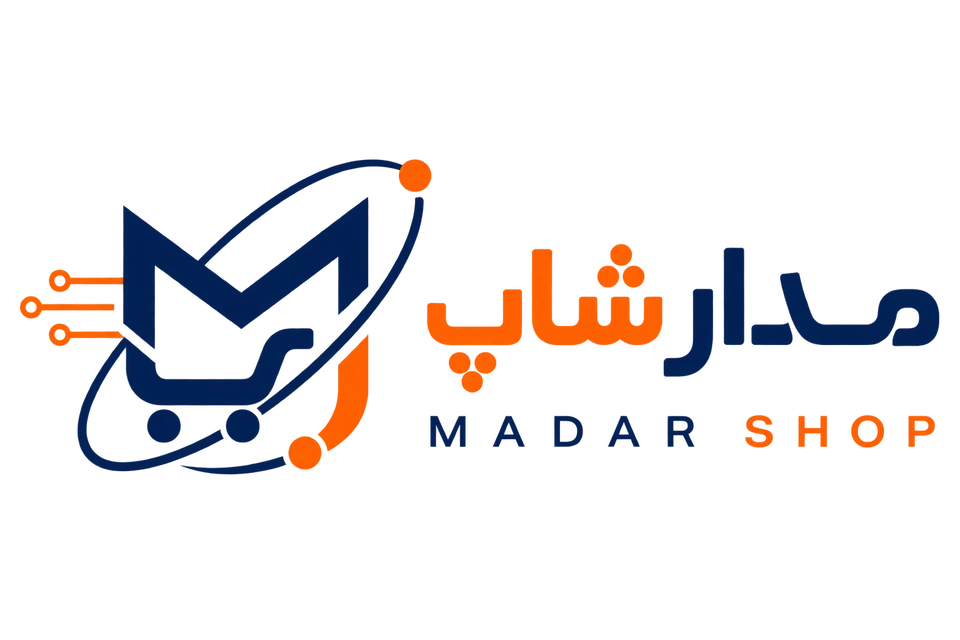 لوگوی مدار شاپ